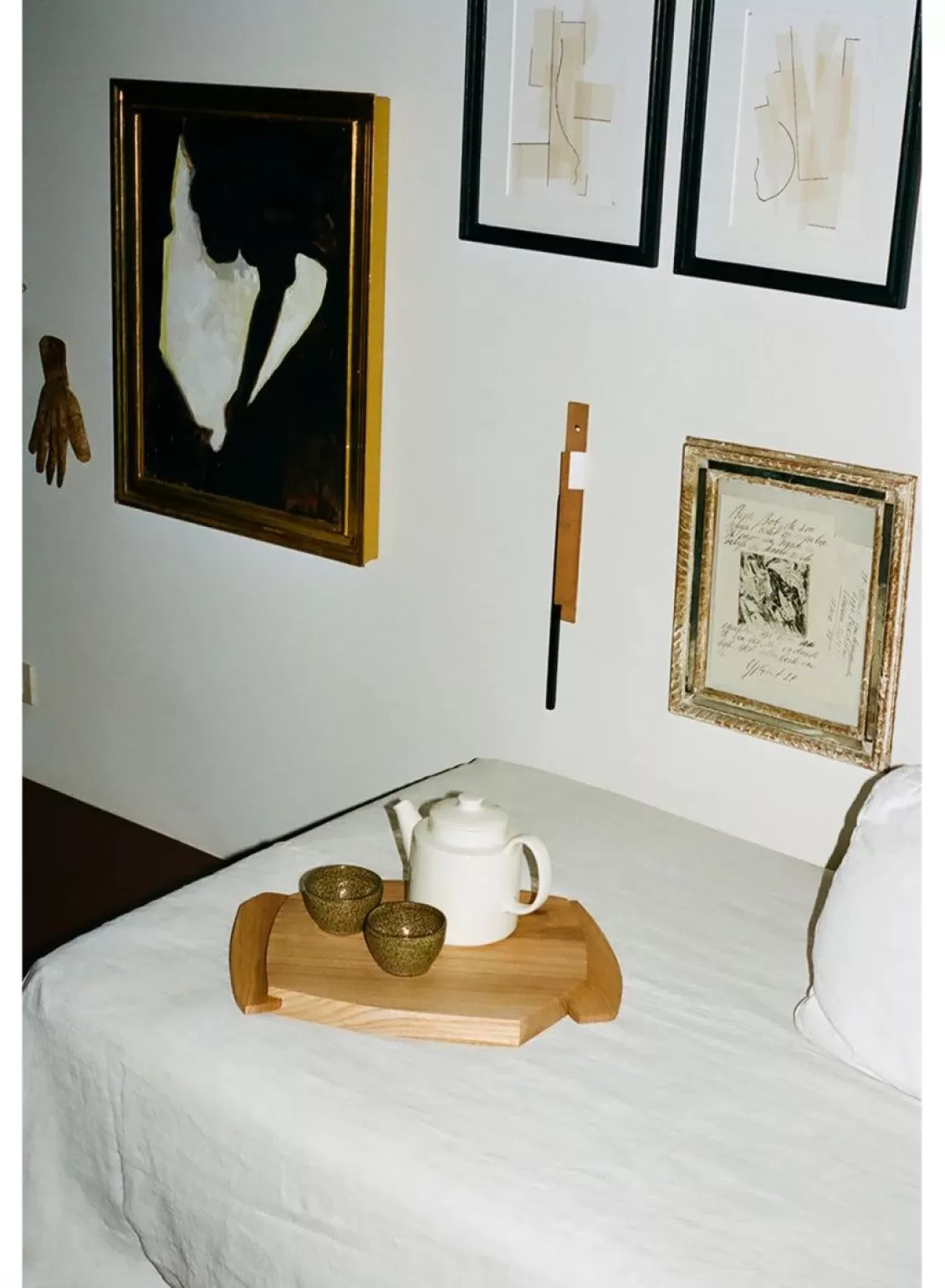 SUSAN BIJL Loaf Board Wide, Jonas Lutz - Rira Objects Flash Sale