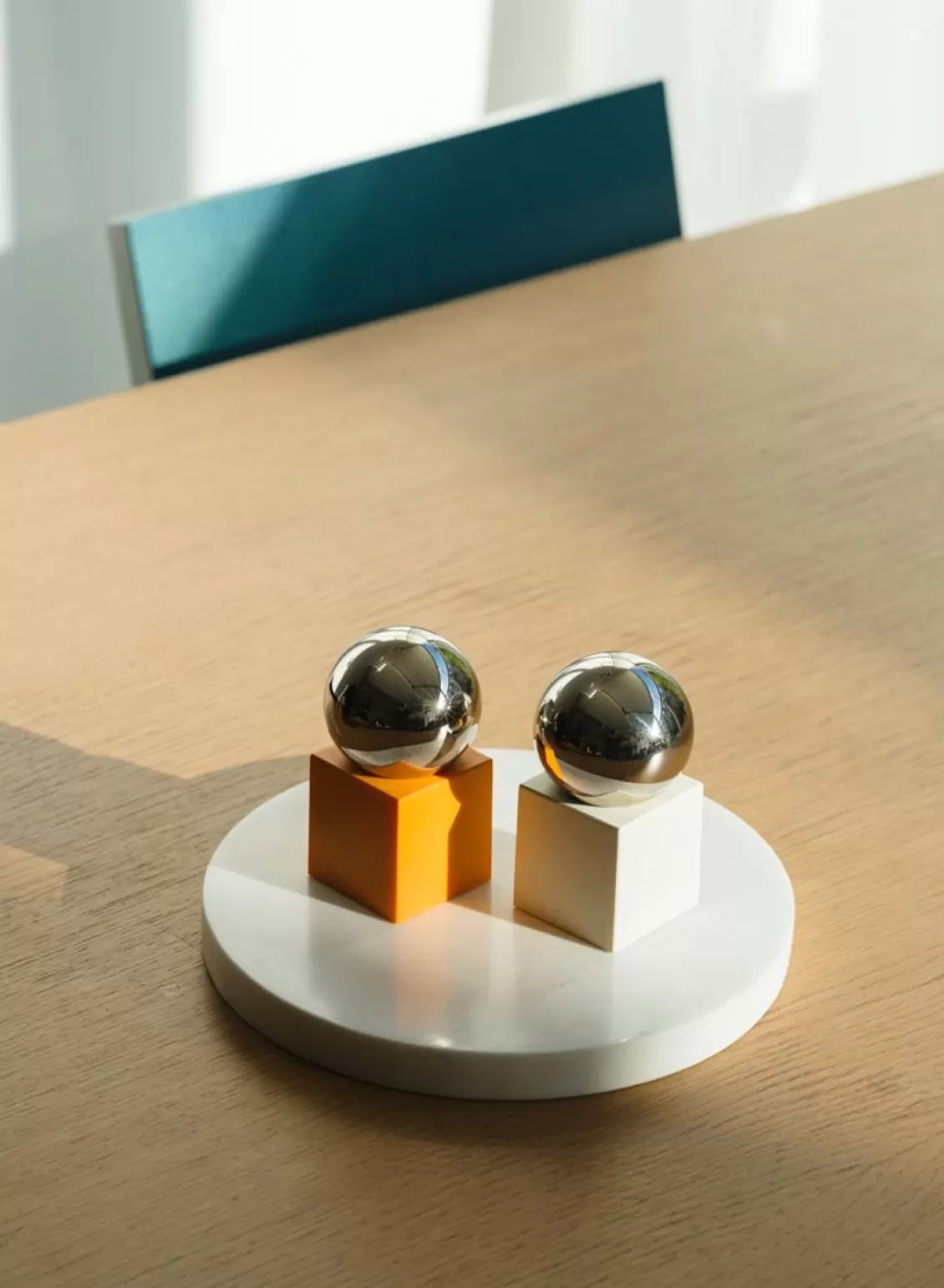 SUSAN BIJL Pepper Mill, Orange - Muller Van Severen Cheap
