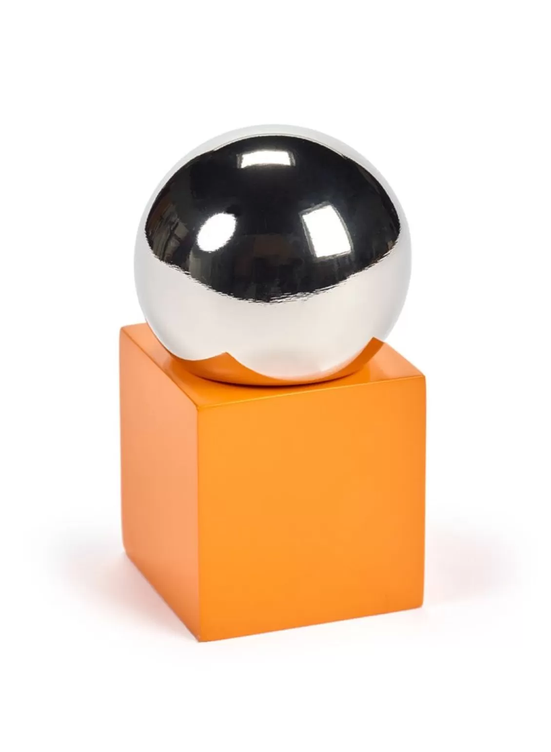 SUSAN BIJL Pepper Mill, Orange - Muller Van Severen Cheap