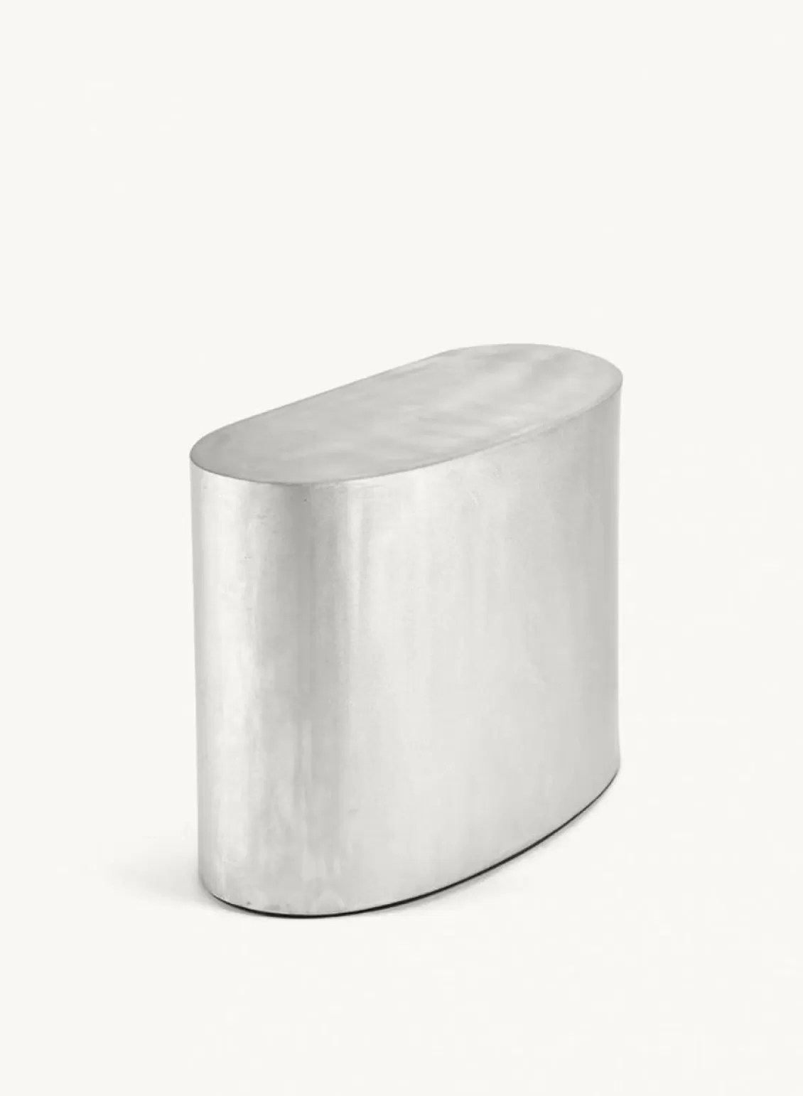SUSAN BIJL Side Table, Aluminium - Destroyers Builders Cheap
