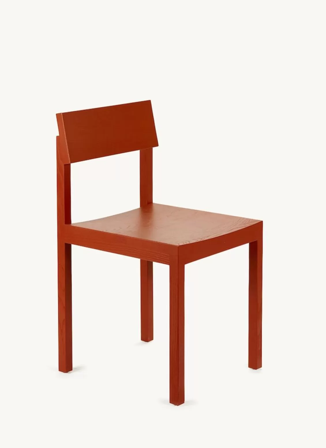 SUSAN BIJL Silent Chair Clay - Big-Game Outlet