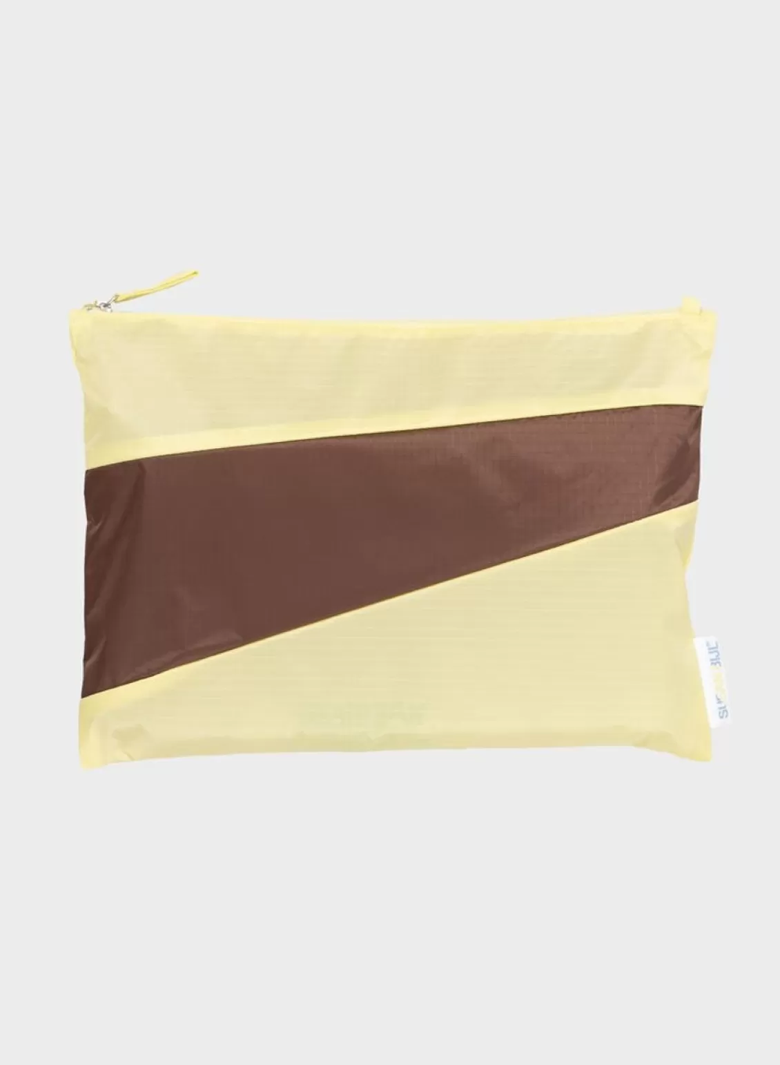 SUSAN BIJL The New Pouch Joy & Brown Large Best Sale
