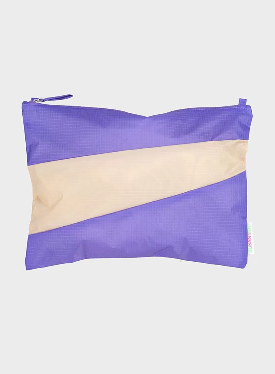 SUSAN BIJL The New Pouch Lilac & Cees Large Online