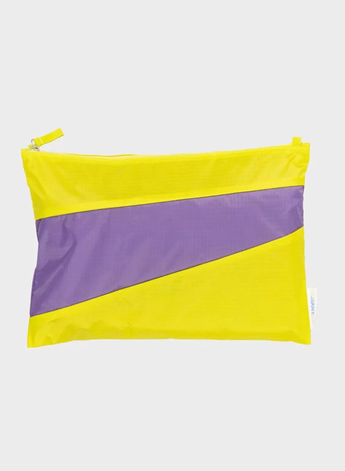 SUSAN BIJL The New Pouch Sport & Lilac Large New