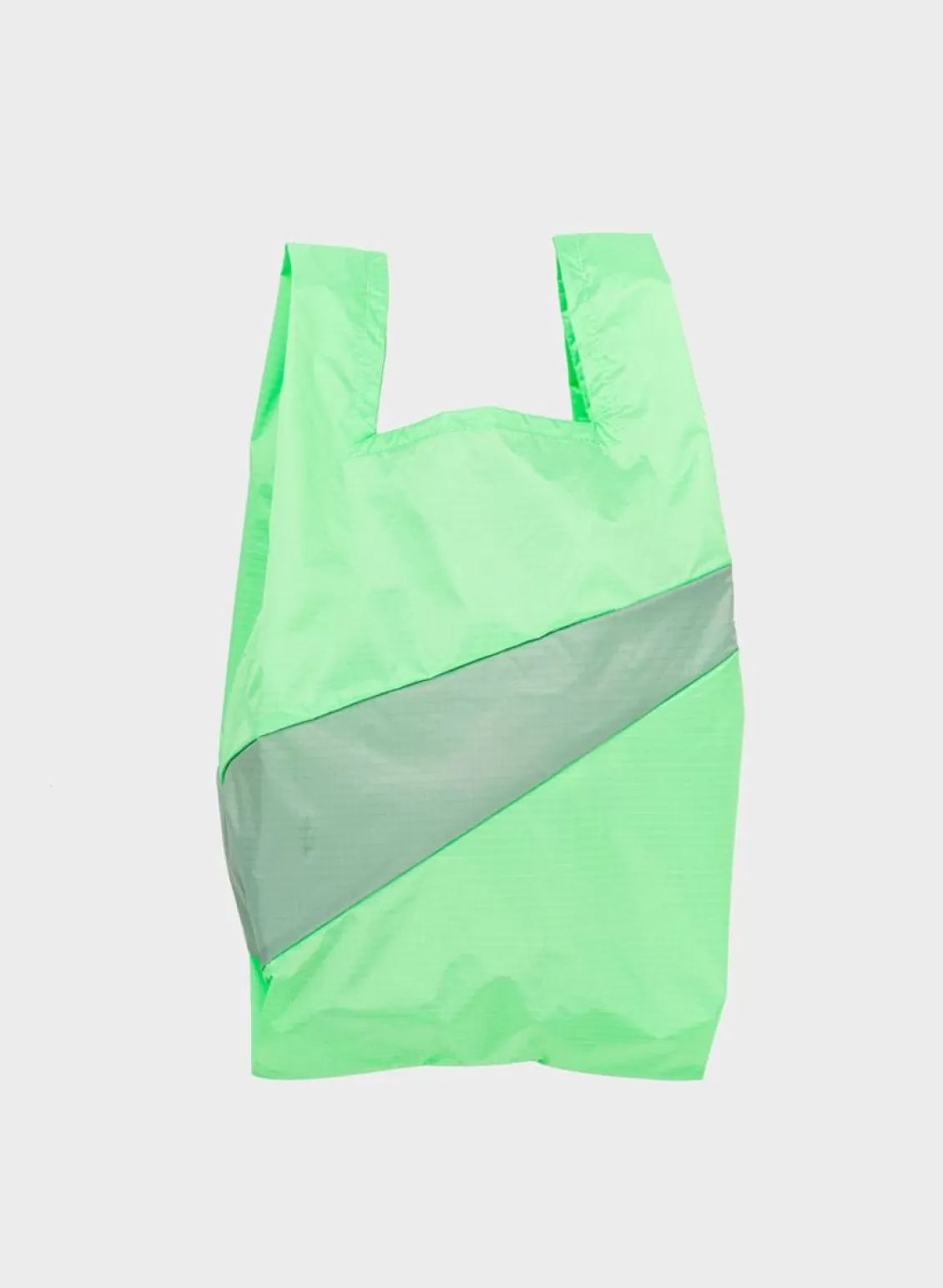 SUSAN BIJL The New Shopping Bag Error & Grey Medium Online