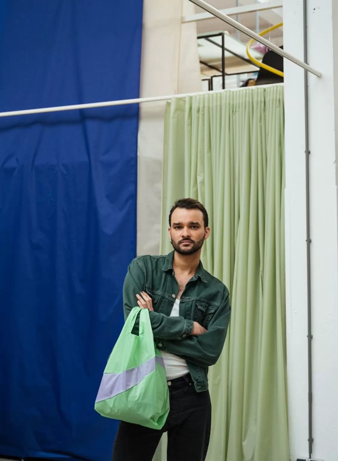 SUSAN BIJL The New Shopping Bag Error & Idea Medium Flash Sale
