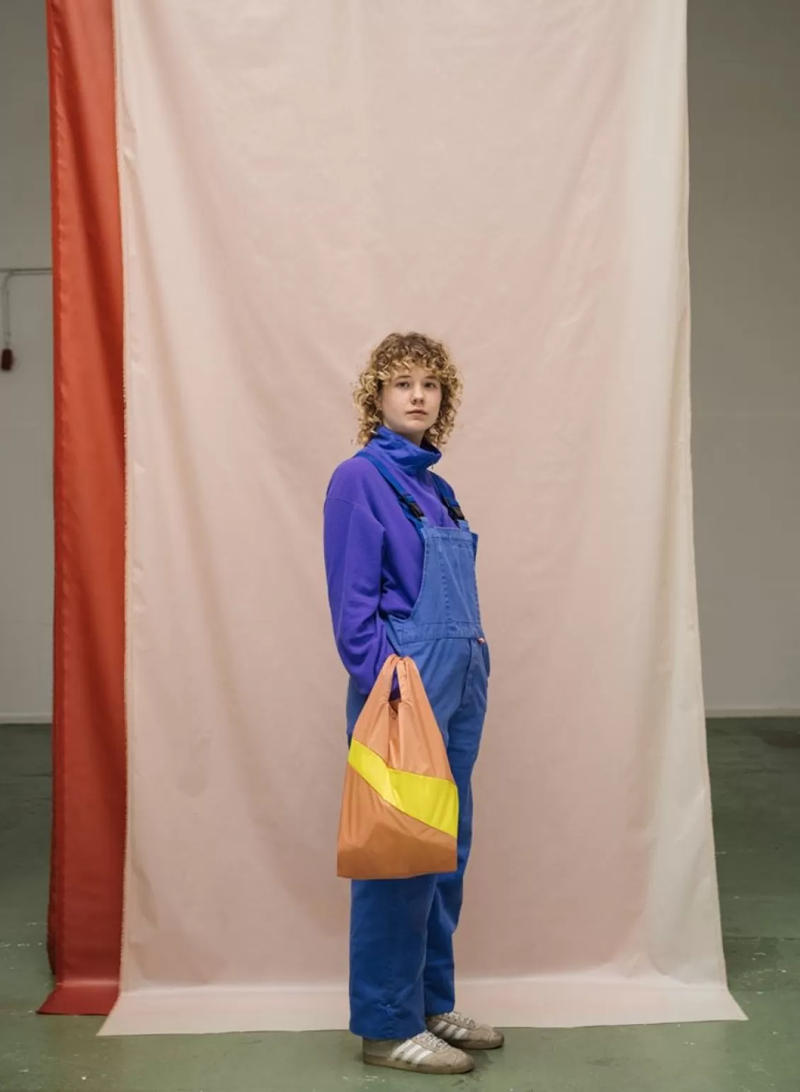 SUSAN BIJL The New Shopping Bag Fun & Sport Medium Flash Sale