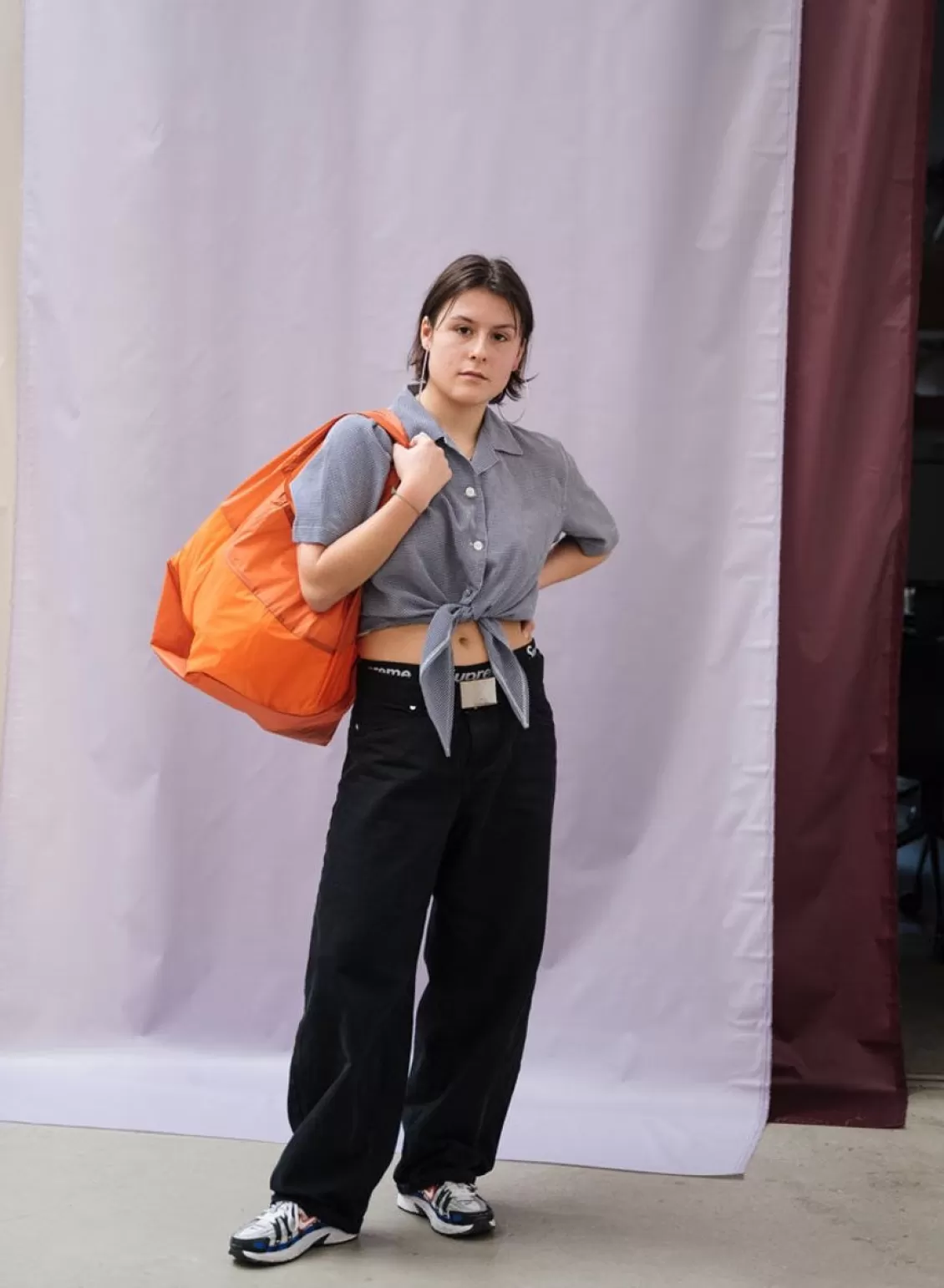 SUSAN BIJL The New Shopping Bag Game & Oranda Large Hot