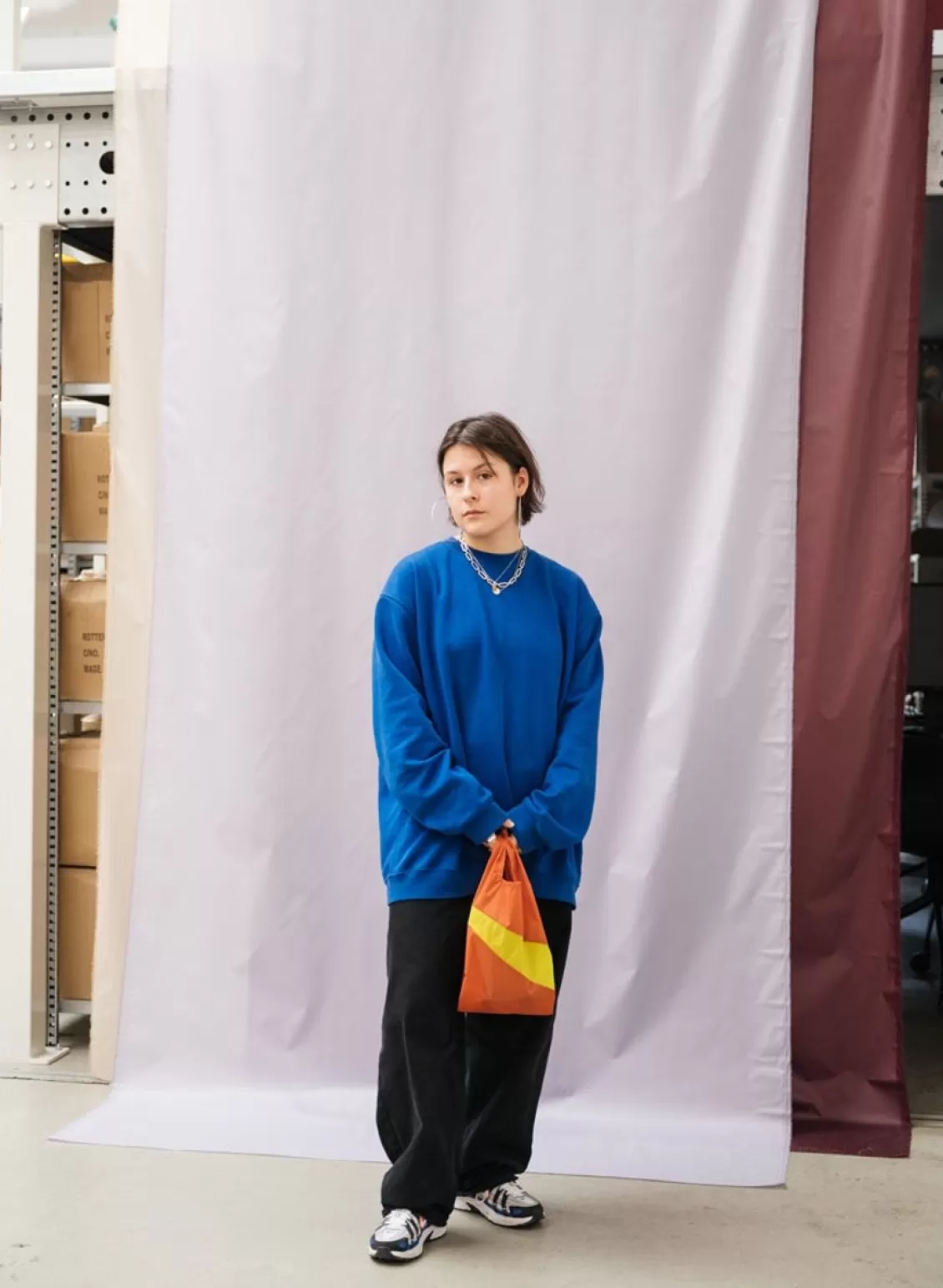 SUSAN BIJL The New Shopping Bag Game & Sport Small Sale