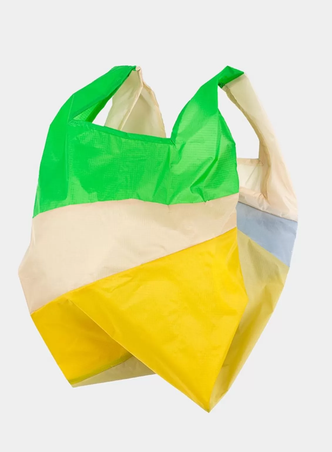 SUSAN BIJL The New Shopping Bag Hay No. 3 Liu Large Best
