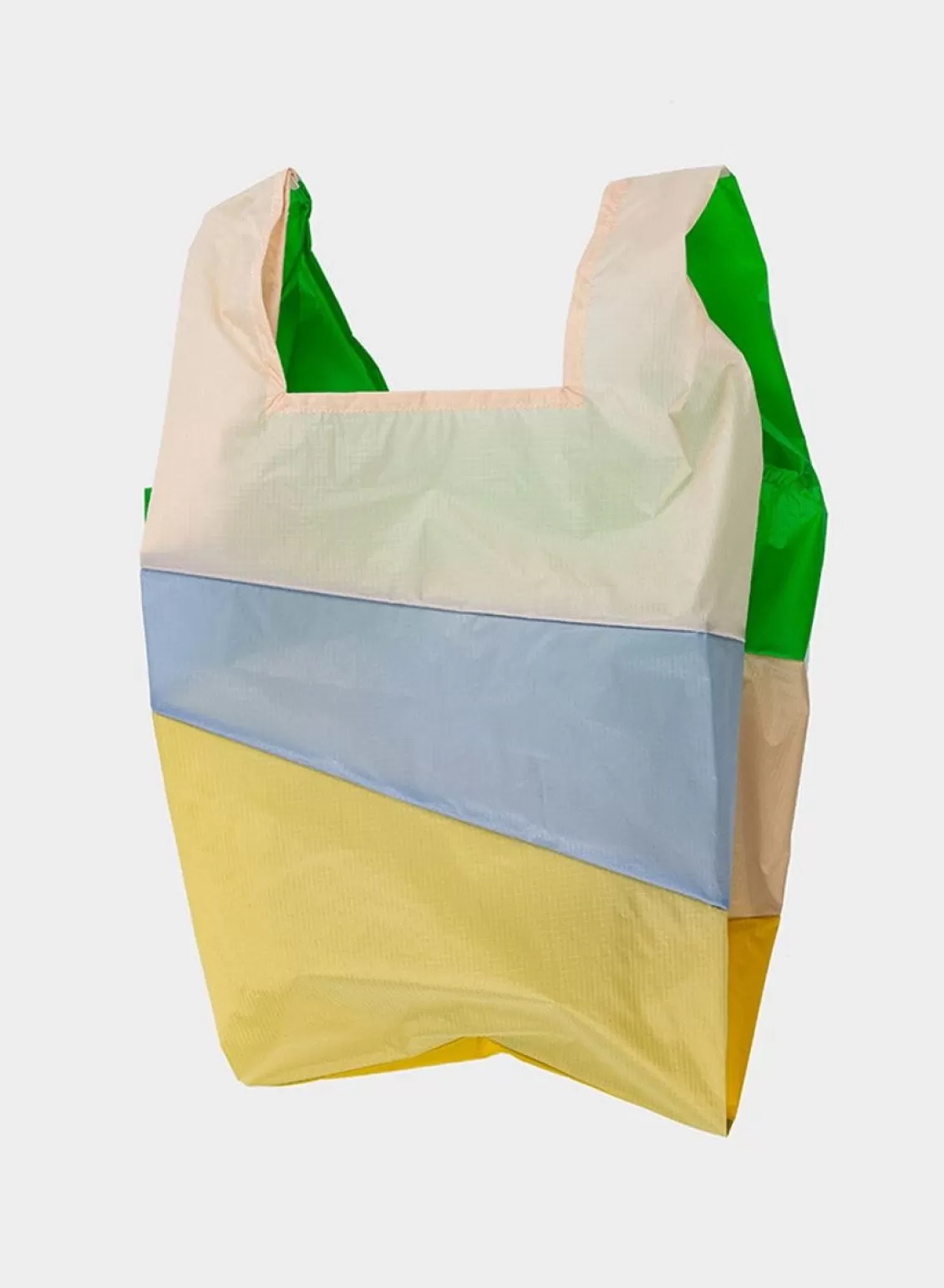 SUSAN BIJL The New Shopping Bag Hay No. 3 Liu Large Best