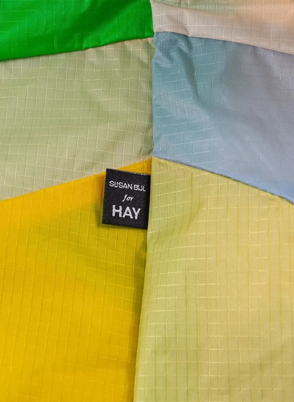 SUSAN BIJL The New Shopping Bag Hay No. 3 Liu Large Best