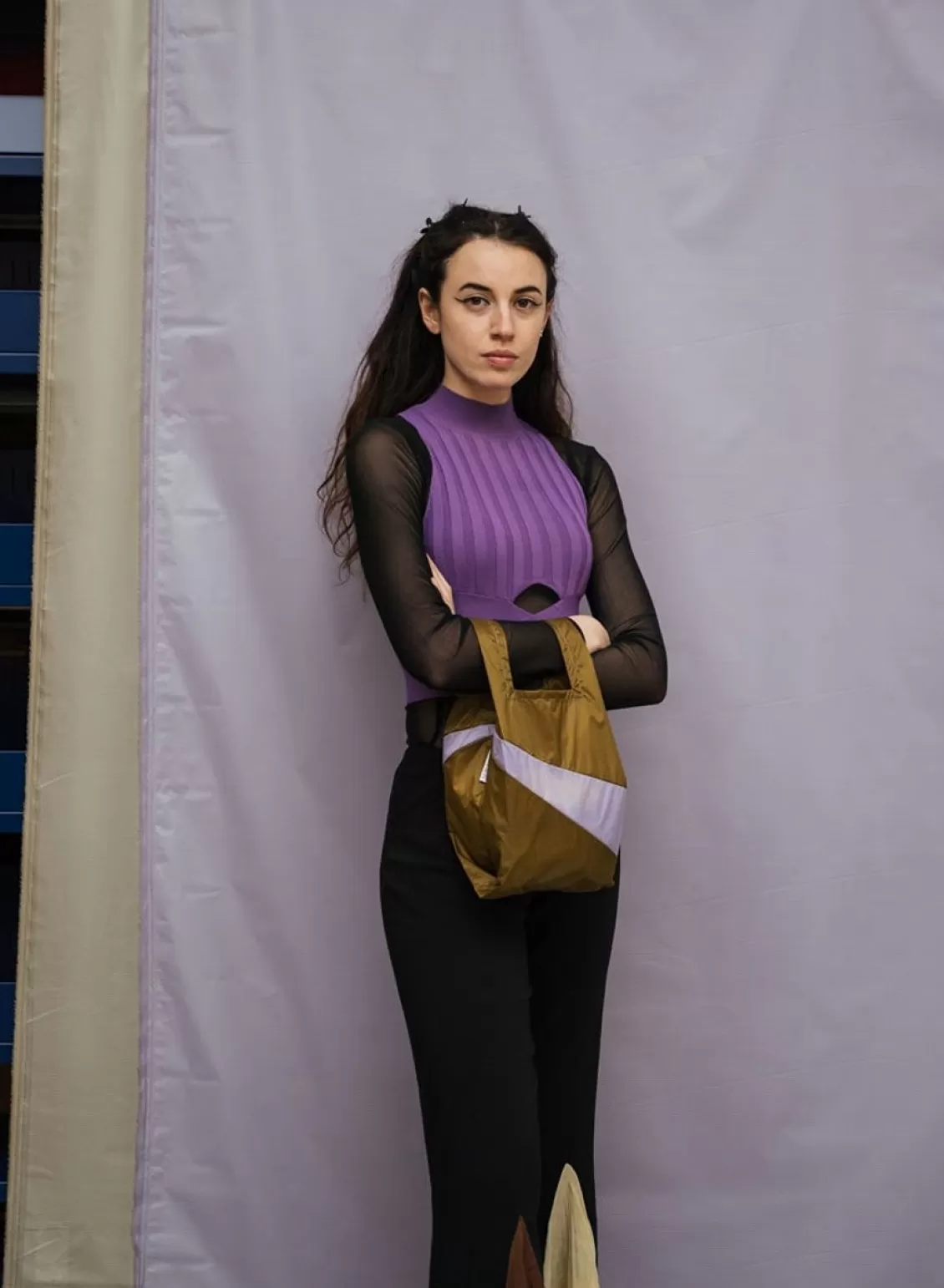 SUSAN BIJL The New Shopping Bag Make & Idea Small Fashion