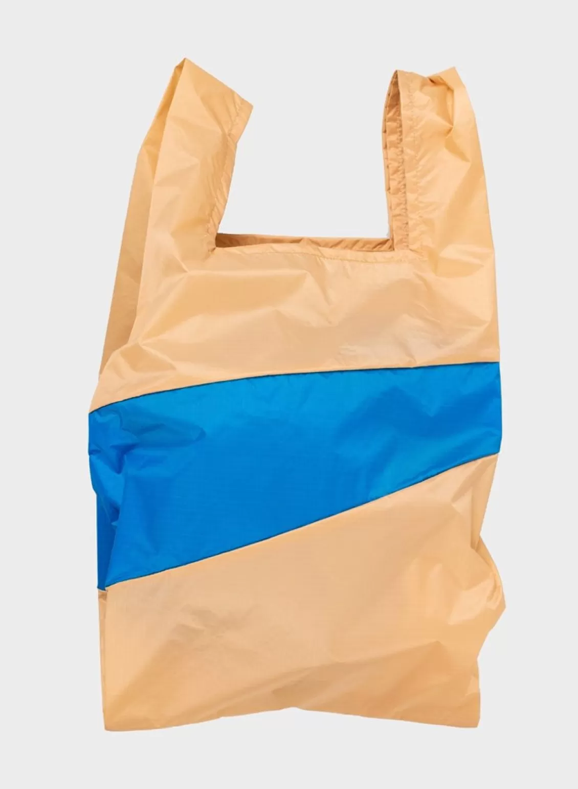 SUSAN BIJL The New Shopping Bag Select & Blueback Large Best Sale