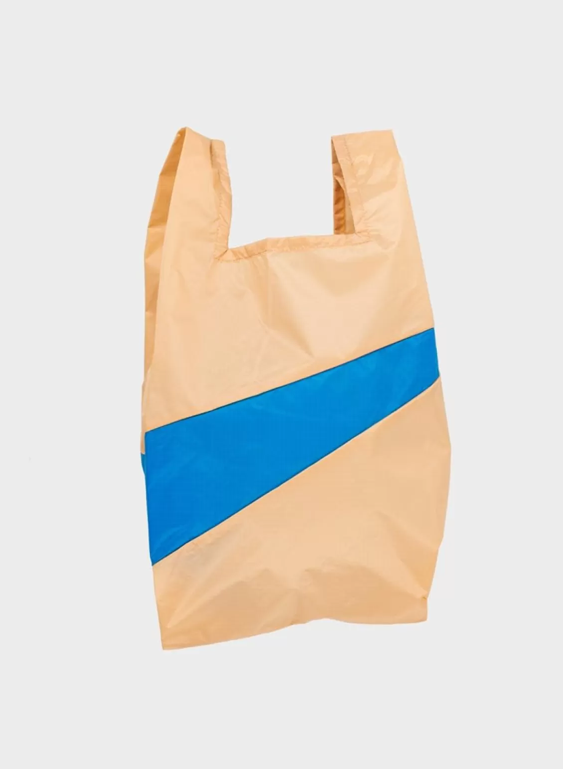 SUSAN BIJL The New Shopping Bag Select & Blueback Medium Clearance