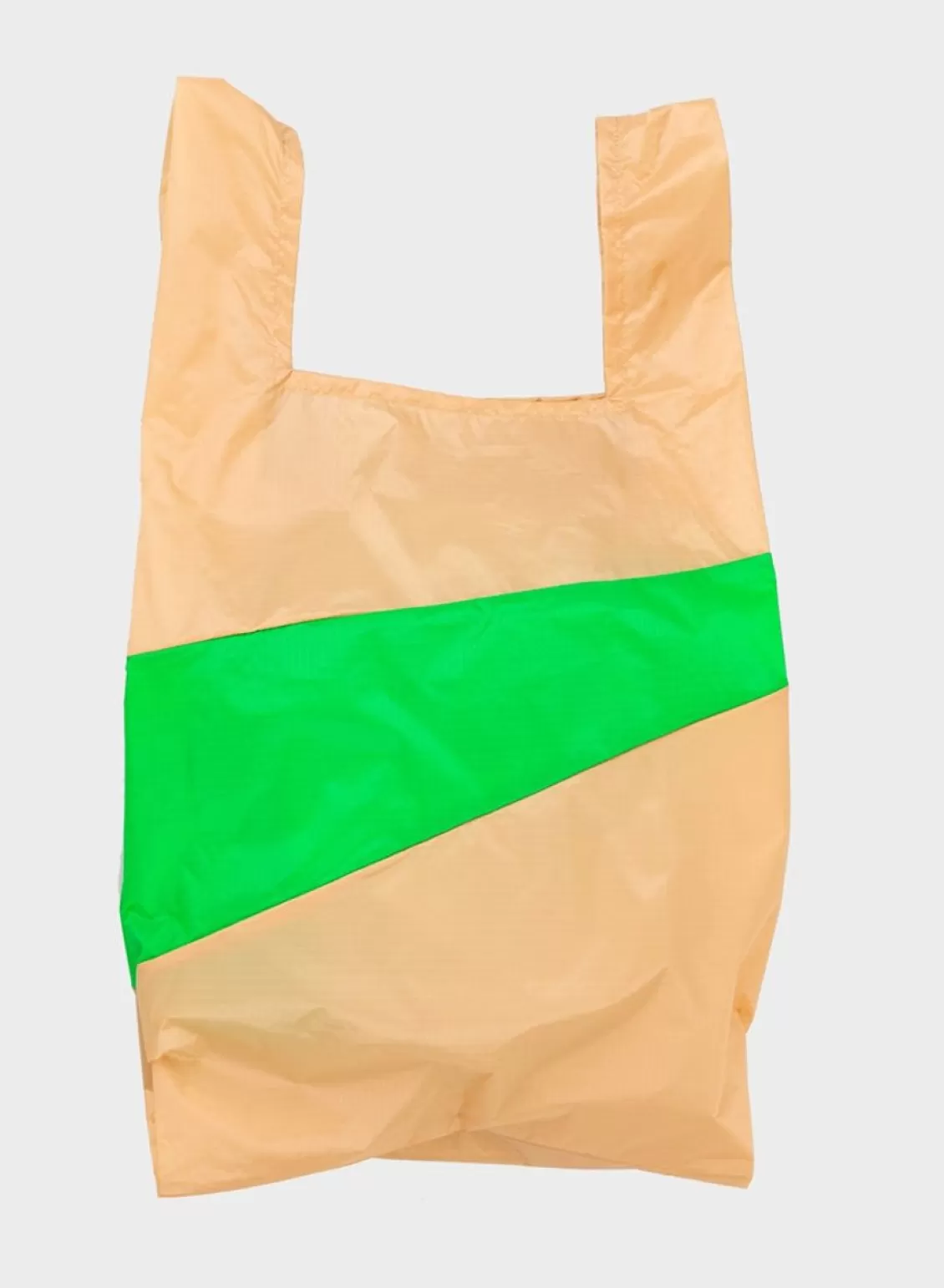 SUSAN BIJL The New Shopping Bag Select & Greenscreen Large Cheap