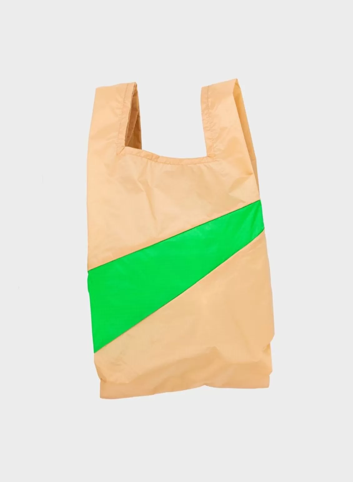 SUSAN BIJL The New Shopping Bag Select & Greenscreen Medium Best