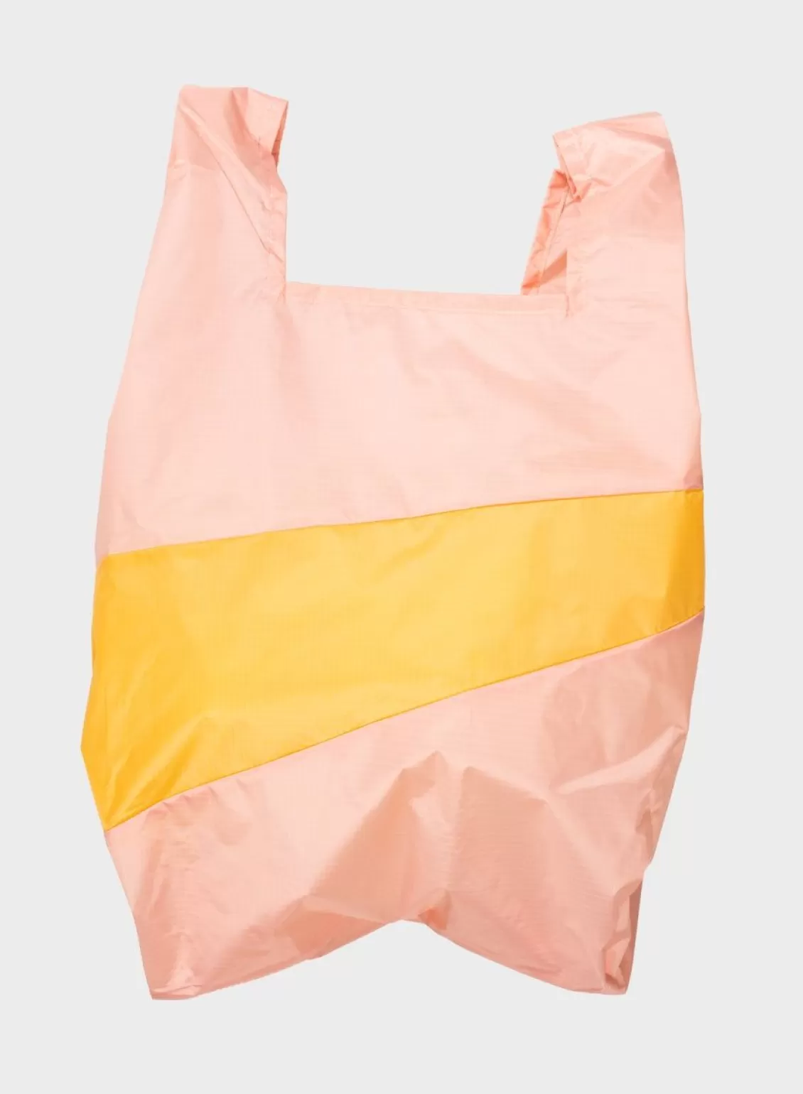 SUSAN BIJL The New Shopping Bag Tone & Reflect Large Outlet
