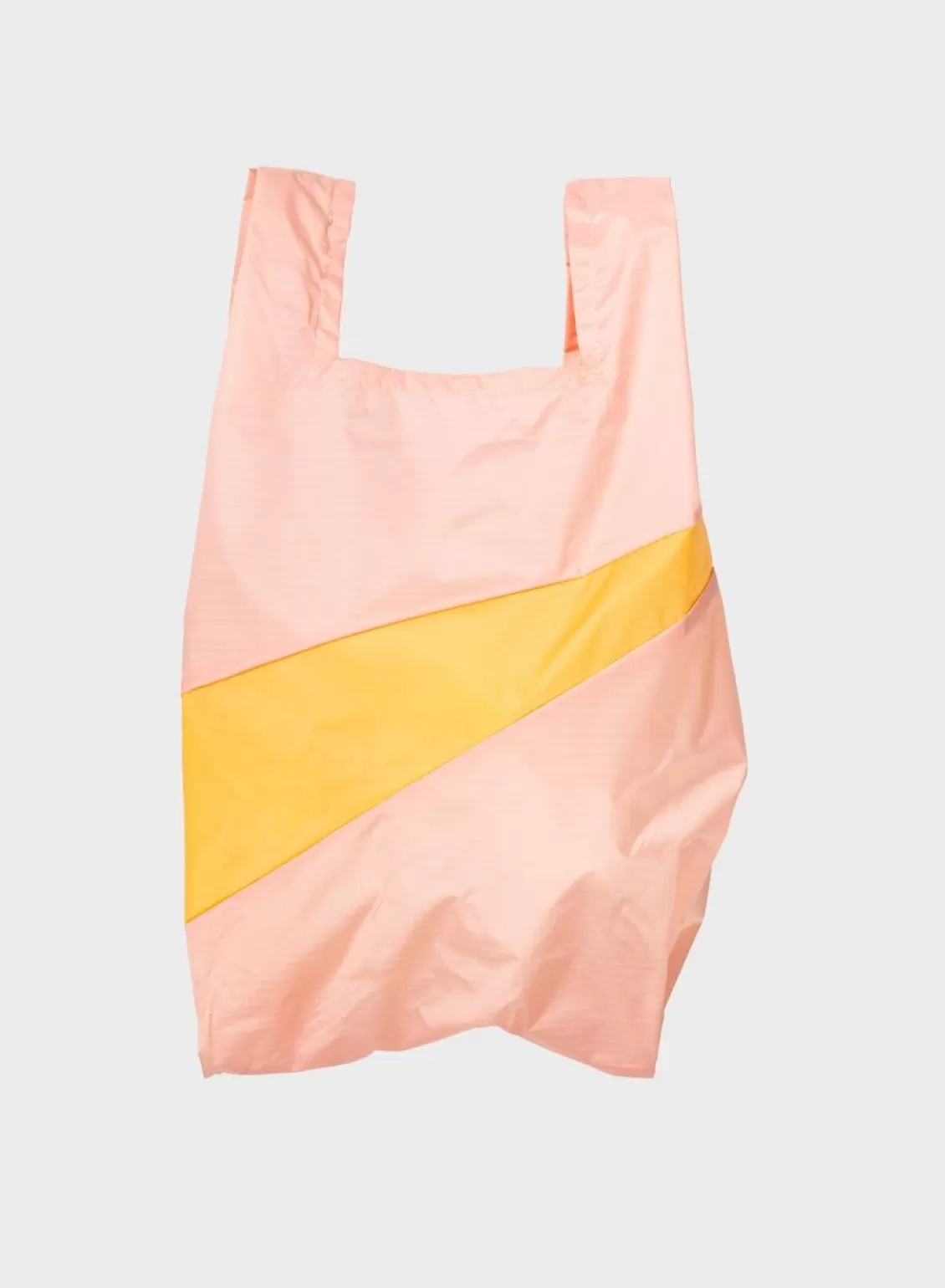 SUSAN BIJL The New Shopping Bag Tone & Reflect Medium Clearance
