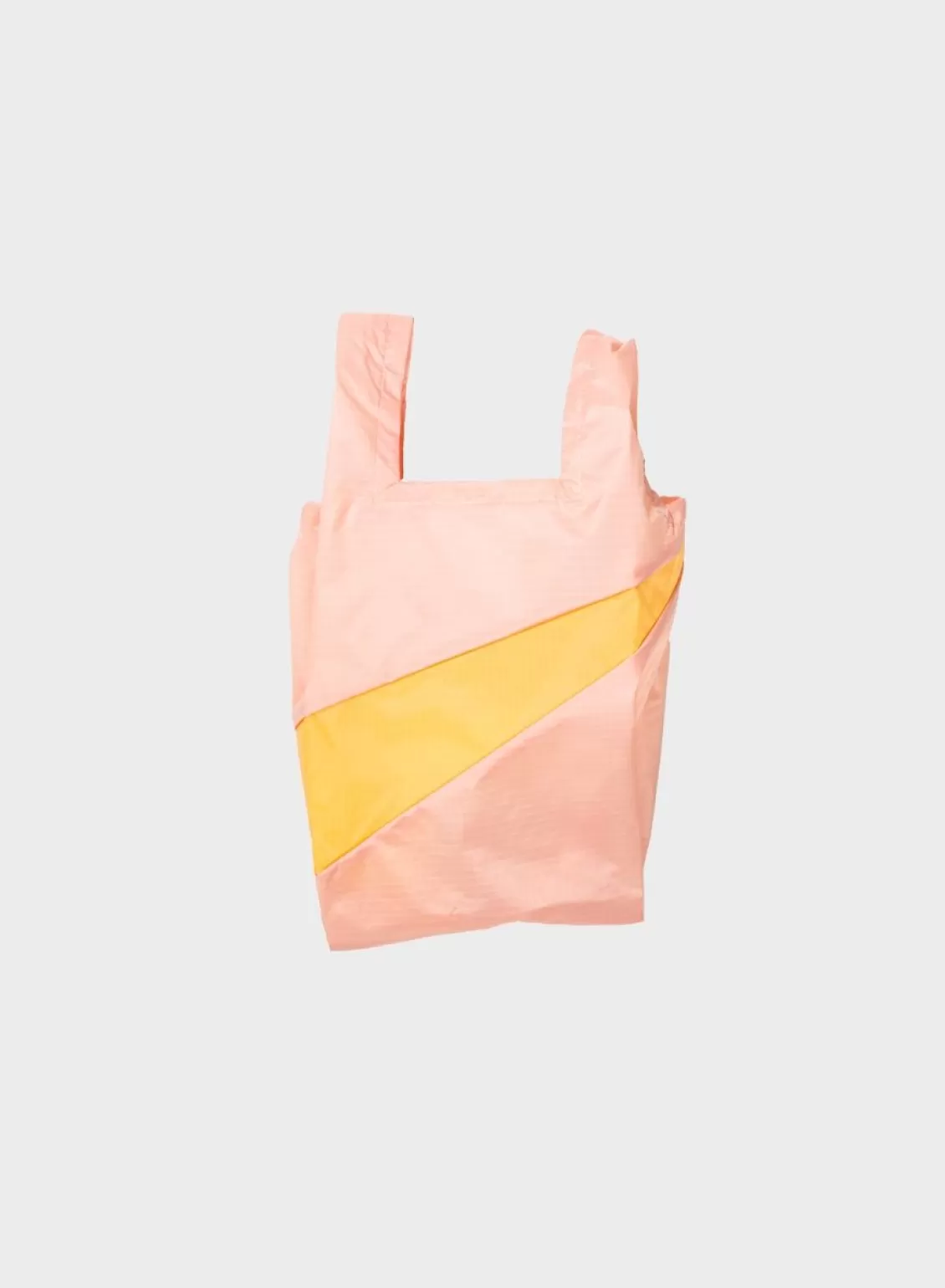 SUSAN BIJL The New Shopping Bag Tone & Reflect Small Cheap