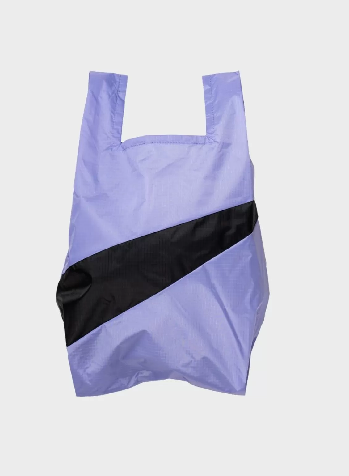 SUSAN BIJL The New Shopping Bag Treble & Black Medium Best Sale