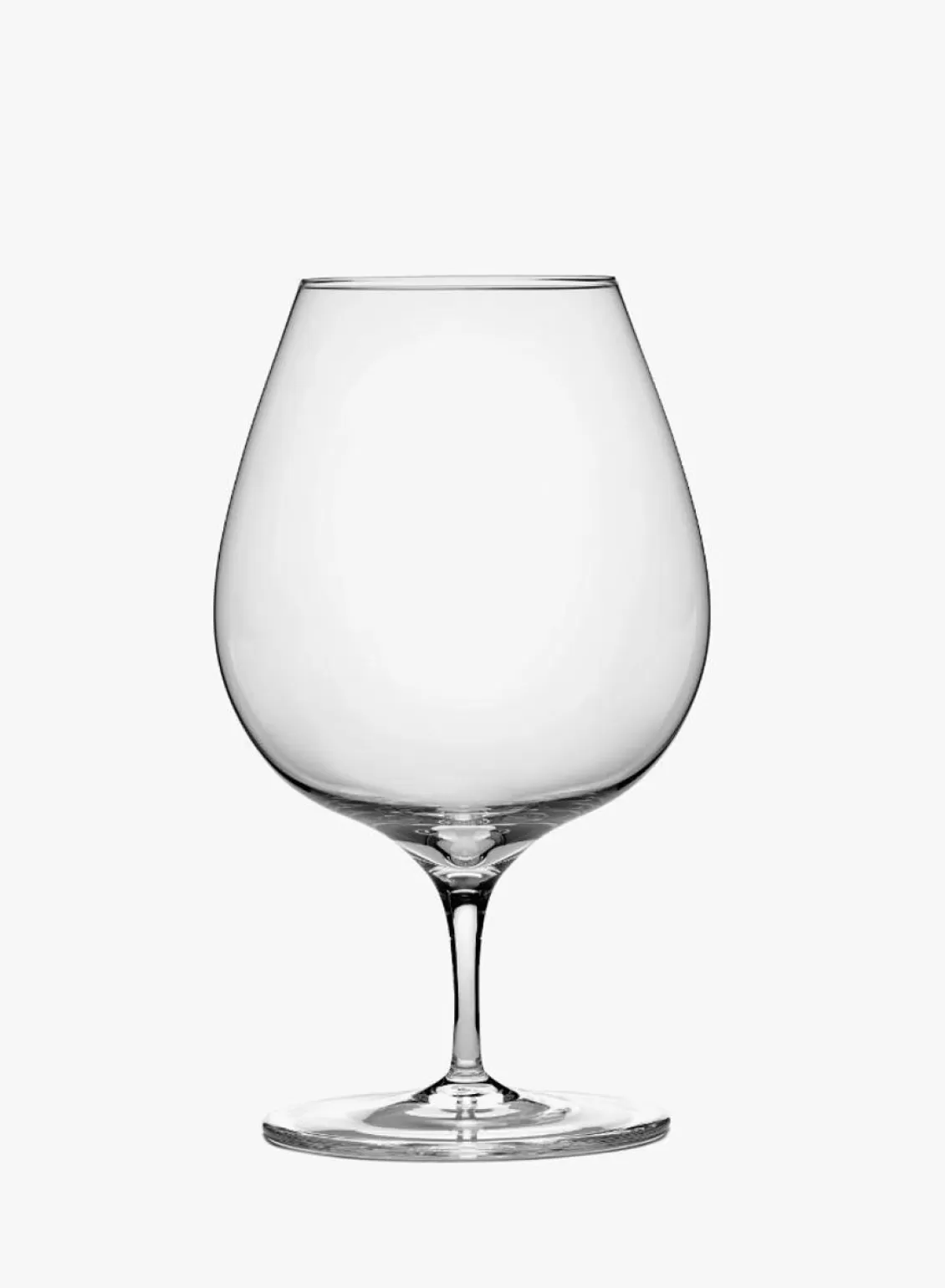 SUSAN BIJL White Wine Glass, Inku, 50 Cl - Sergio Herman - Set Of 4 Best